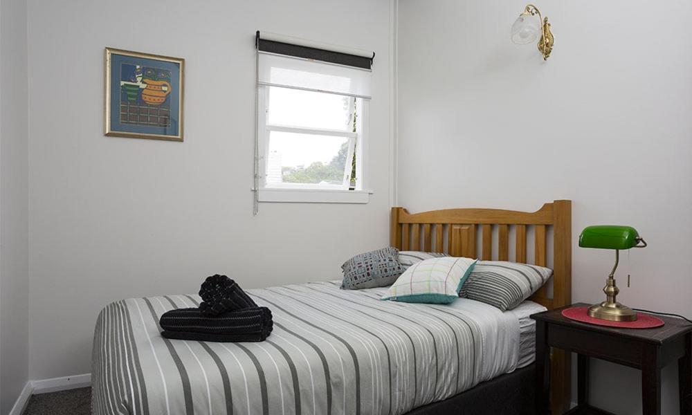 Moana Lodge Plimmerton Bagian luar foto