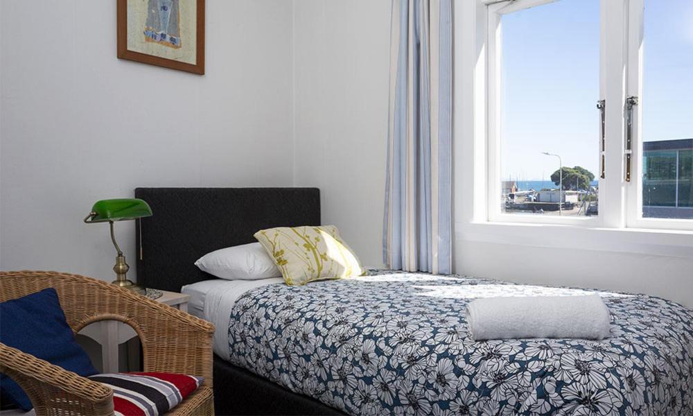 Moana Lodge Plimmerton Bagian luar foto