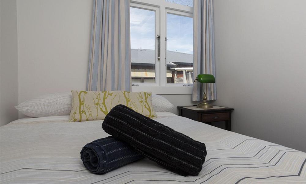 Moana Lodge Plimmerton Bagian luar foto