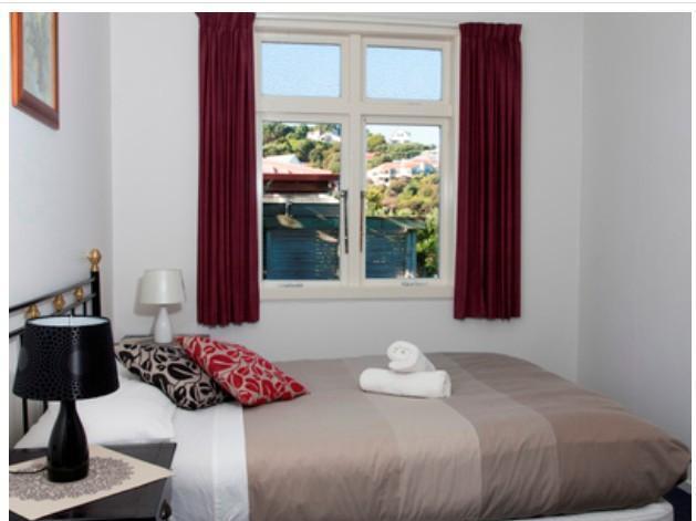 Moana Lodge Plimmerton Bagian luar foto